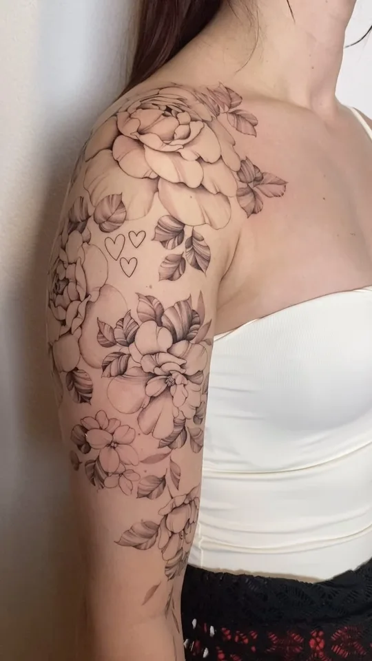 Fleurs, douces fleurs tant aimées