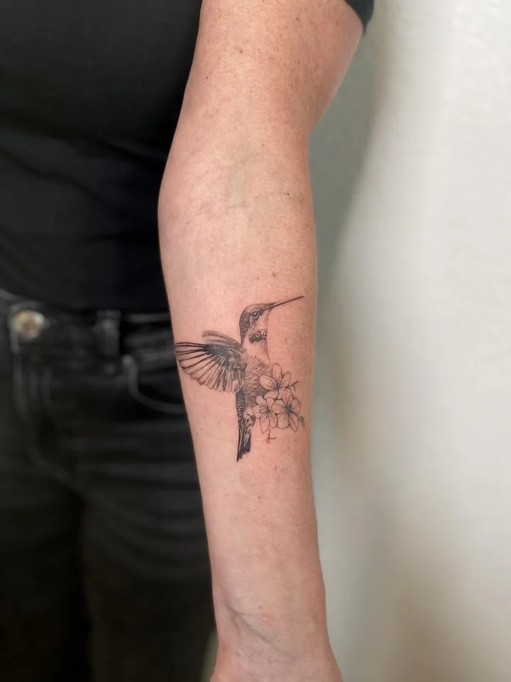 colibri — Pour Fabienne — Done with the bests — RDV -> — Bretigny Switzerland 🇨🇭
