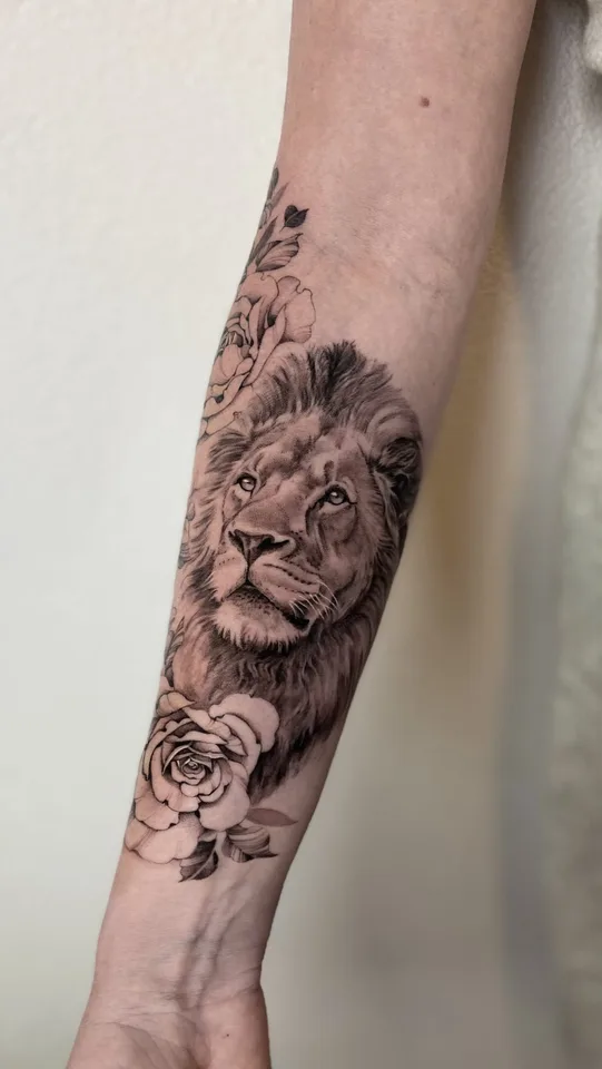 Force et Courage — Pour Céline