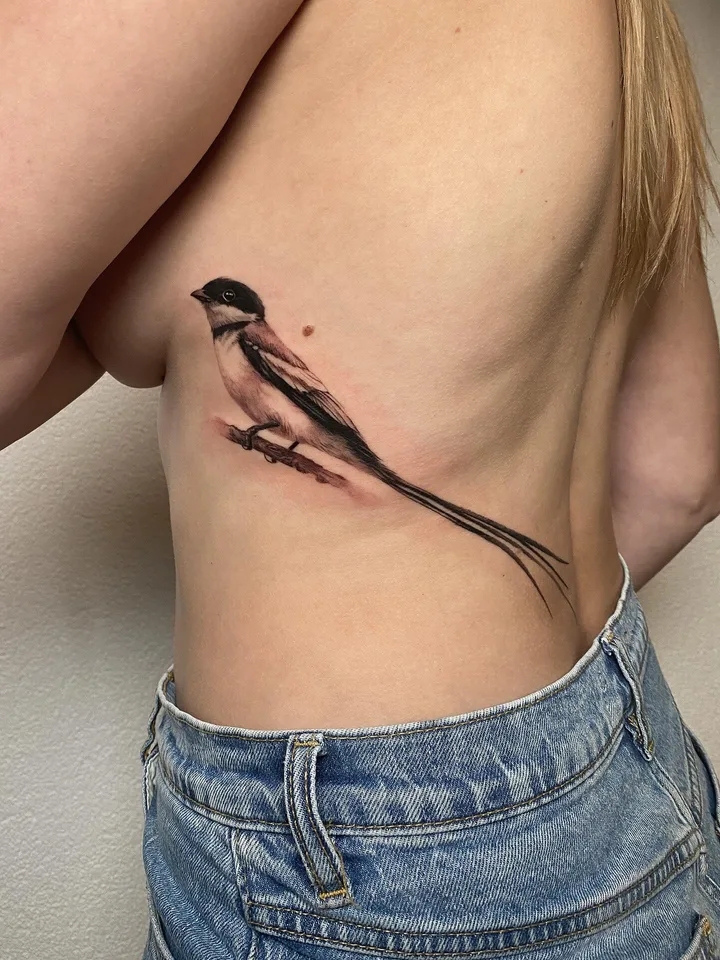 Repost — pin-tailed wydah — Pour Eva  merci pour ta confiance et ces merveilleux projets que tu me confie à c…